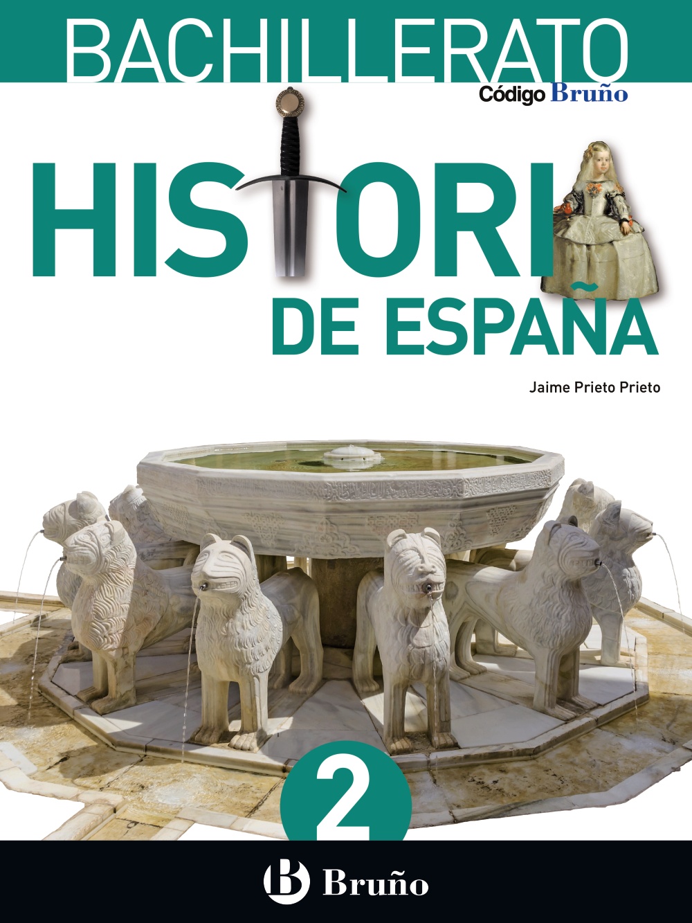 Solucionario Historia de Espana 2 Bachillerato Bruño-pdf