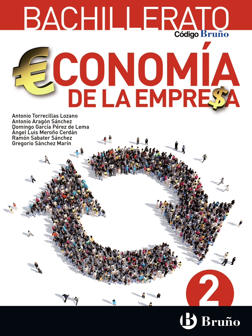 Solucionario Economia de la Empresa 2 Bachillerato Bruño-pdf