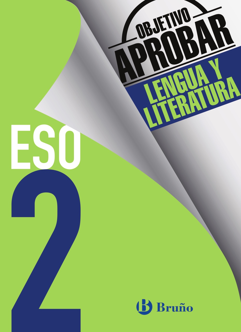 Solucionario Objetivo Aprobar Lengua y Literatura 2 ESO Bruño-pdf
