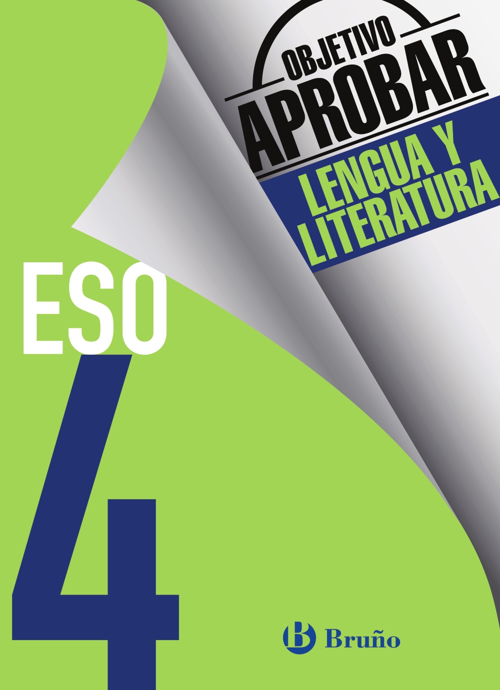 Solucionario Objetivo Aprobar Lengua y Literatura 4 ESO Bruño  PDF Ejercicios Resueltos-pdf