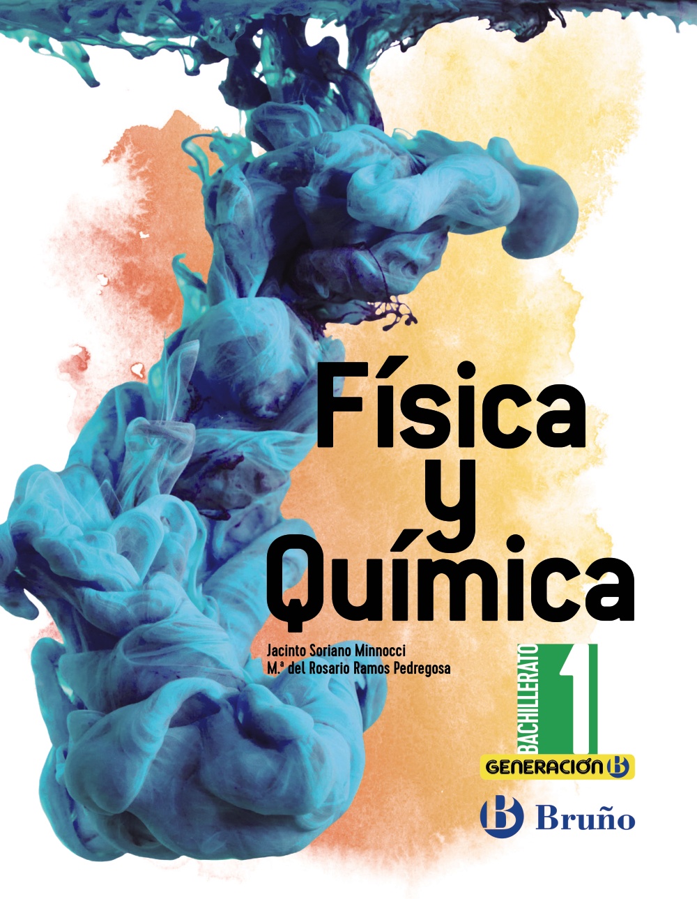 Solucionario Fisica y Quimica 1 Bachillerato Bruño   Soluciones PDF-descargar-pdf