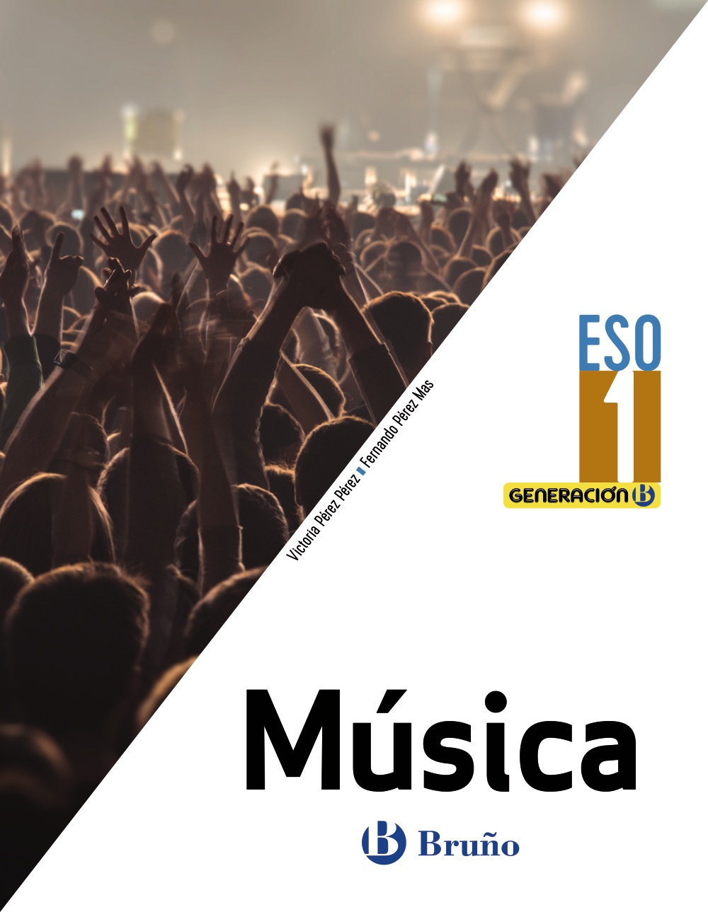 Solucionario Musica 1 ESO Bruño  PDF Ejercicios Resueltos-pdf