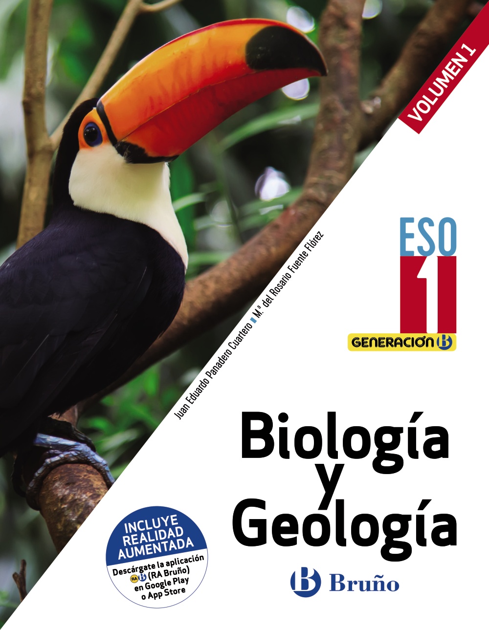 Solucionario Biologia y Geologia 1 ESO Bruño   PDF Ejercicios Resueltos-pdf