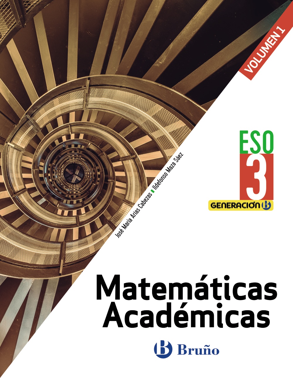 Solucionario Matematicas Academicas 3 ESO Bruño   PDF Ejercicios Resueltos-pdf