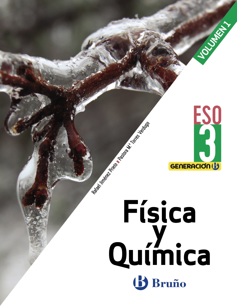 Solucionario Fisica y Quimica 3 ESO Bruño-pdf
