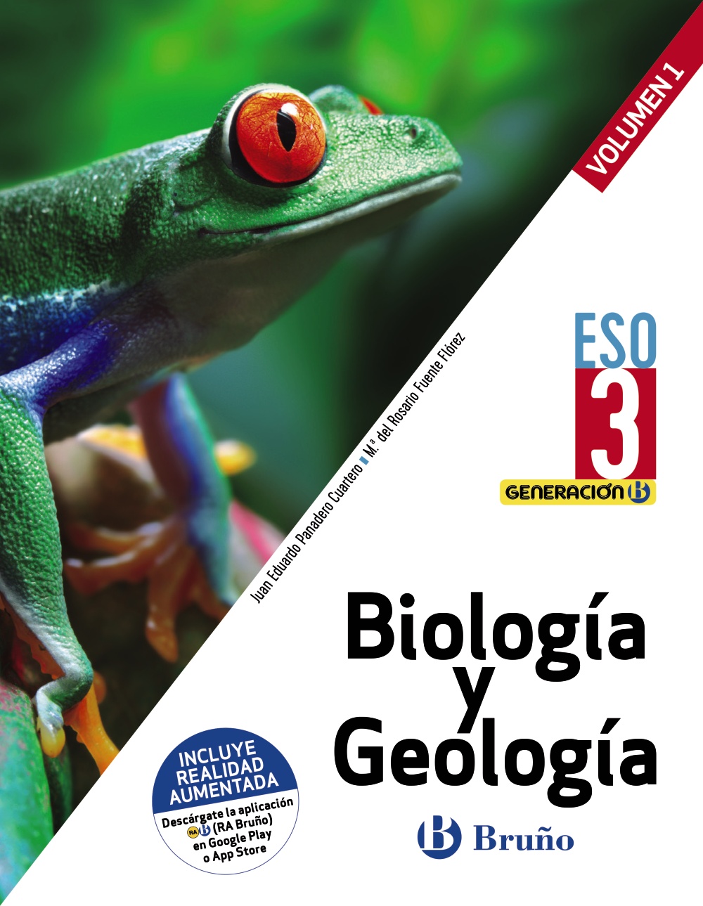 Solucionario Biologia y Geologia 3 ESO Bruño   PDF Ejercicios Resueltos-pdf