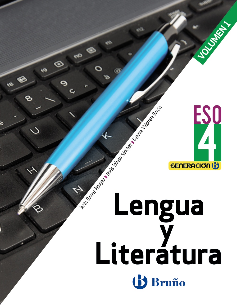 Solucionario Lengua y Literatura 4 ESO Bruño   Soluciones PDF-descargar-pdf