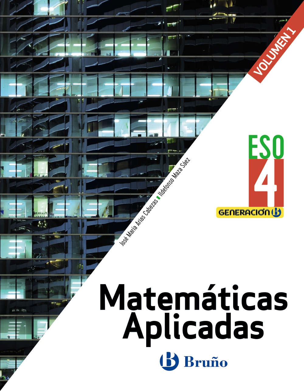 Solucionario Matematicas Aplicadas 4 ESO Bruño-pdf