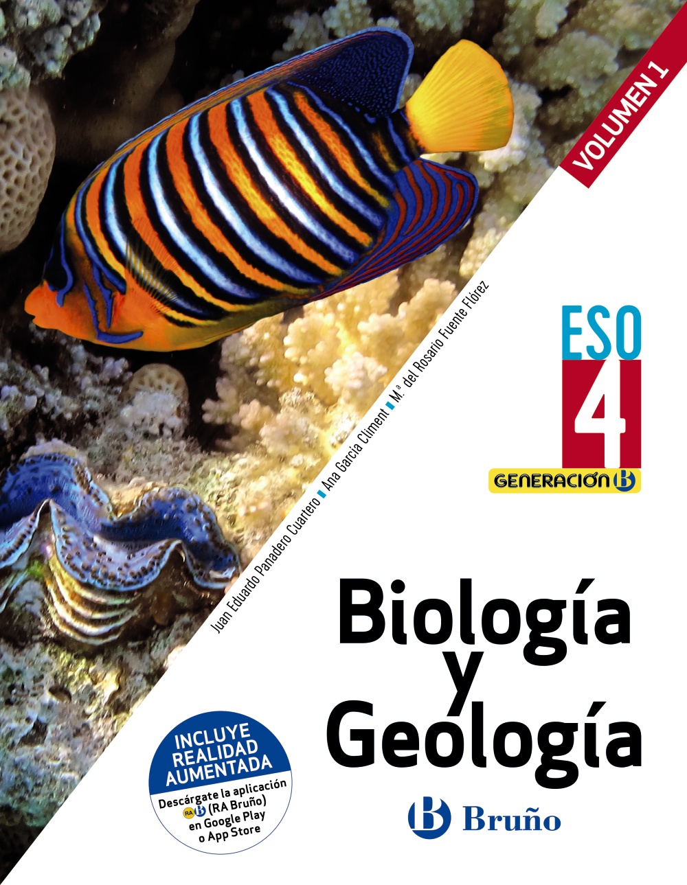 Solucionario Biologia y Geologia 4 ESO Bruño   PDF Ejercicios Resueltos-pdf