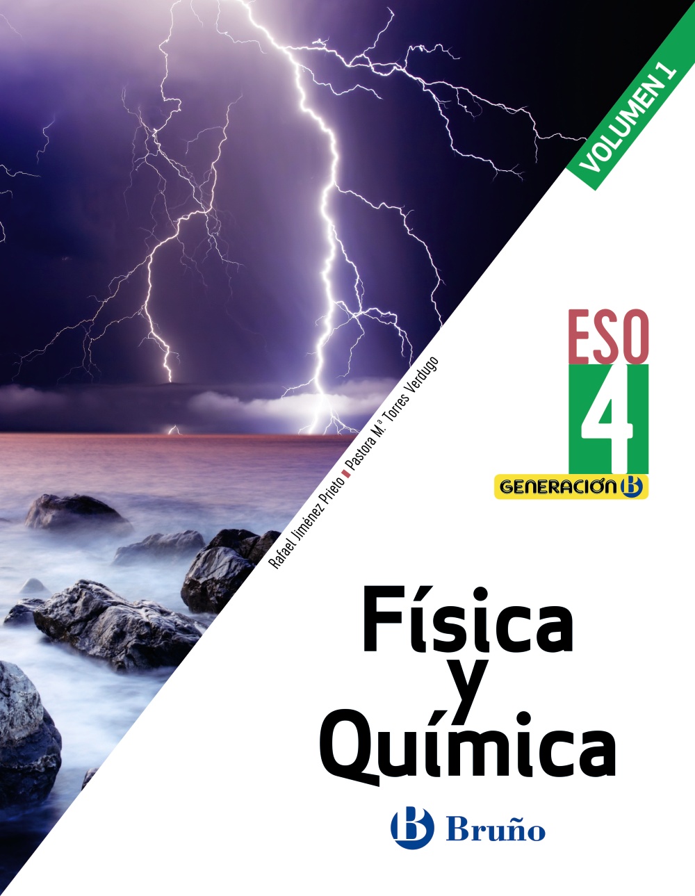 Solucionario Fisica y Quimica 4 ESO Bruño-pdf