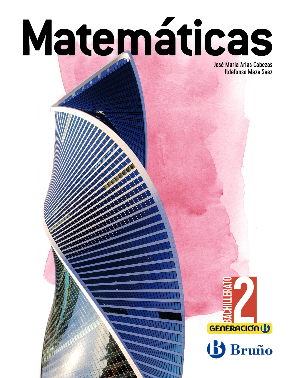 Solucionario Matematicas 2 Bachillerato Bruño  PDF-pdf