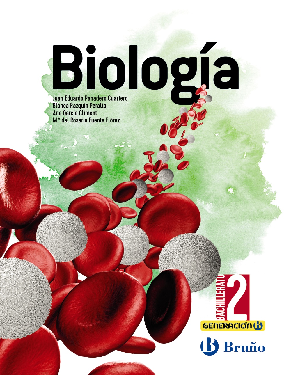 Solucionario Biologia 2 Bachillerato Bruño   Soluciones PDF-pdf